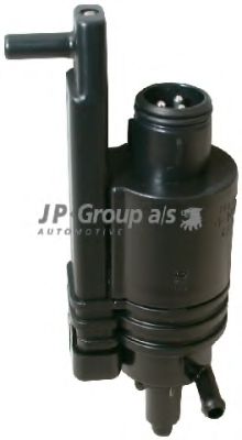 JP GROUP - 1198500900 - Насос склоомивача Audi 80/100 91-; A4