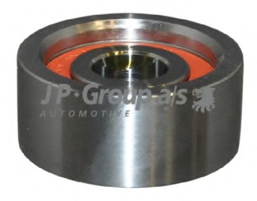JP GROUP - 1218300900 - 60X8X26 Ролик паска приводного Opel Movano,Renault Master 2.5/2.8D/Dti 1998-