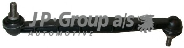 JP GROUP - 1240400800 - Тяга стабилизатора переднего Astra/Meriva/Zafira 98-17