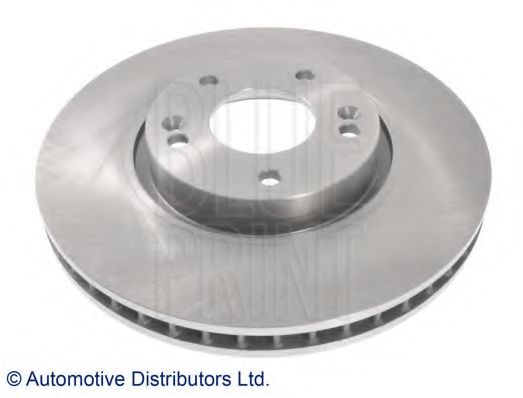 BLUE PRINT - ADG043136 - Диск гальмівний перед. Hyunday Sonata V 05-, i40 CW 11-, Kia Sportage 10-