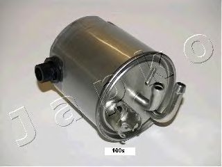 JAPKO - 30100 - Фільтр паливний Nissan Navara 2.5/3.0dCi 05-