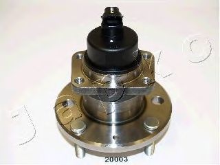 JAPKO - 420003 - Підшипник маточини задн. Chevrolet Lacetti/Nubira 05-