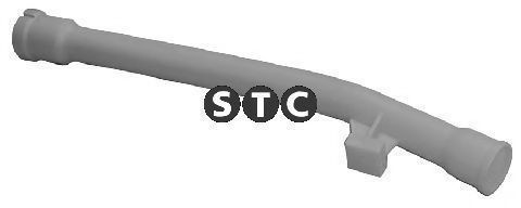 STC - T403568 - воронка, масляний щуп VW-SEAT