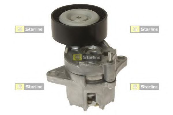 STARLINE - RS C01710 - Натяжной ролик, поликлиновой  ремень