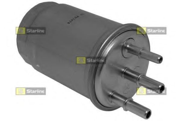 STARLINE - SF PF7474 - Топливный фильтр