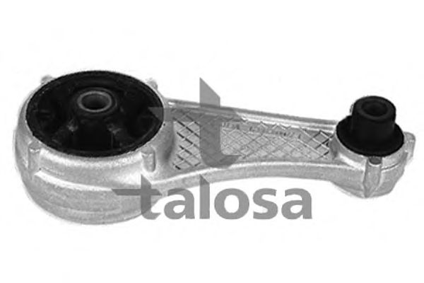 TALOSA - 61-05184 - Опора двигуна зад. (вісімка) Renault 19/Clio/Kango