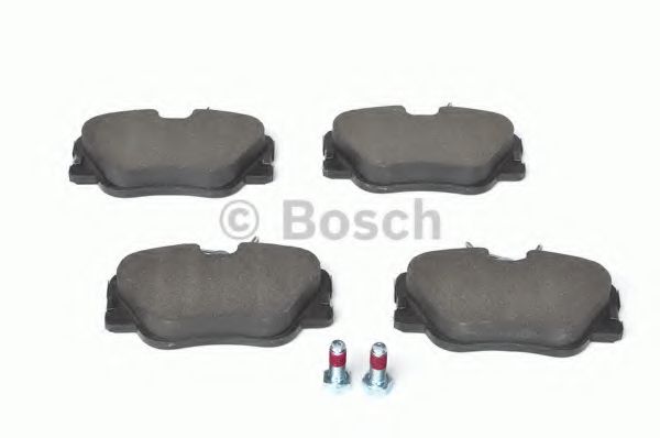 BOSCH - 0 986 469 410 - Гальмівні колодки дискові перед. DB W124 85-93 /201 16v 85-