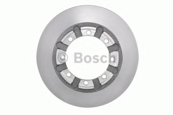BOSCH - 0 986 479 610 - Диск гальмівний зад. Renault Mascott (99-)