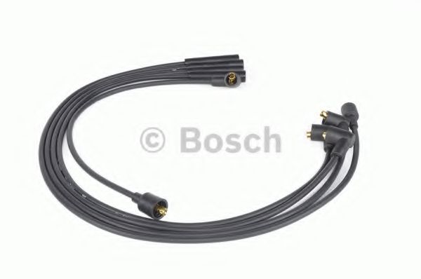 BOSCH - 0 986 357 122 - Провода высоковольтные (компл.) (пр-во Bosch)