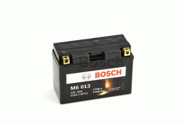 BOSCH - 0 092 M60 130 - Акумуляторна батарея 8A