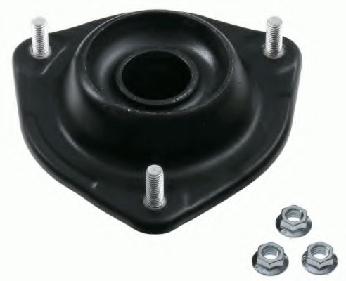 SACHS - 802 293 - Опора передн. амортизатора Hyundai Accent 00-05 /Getz 02-09