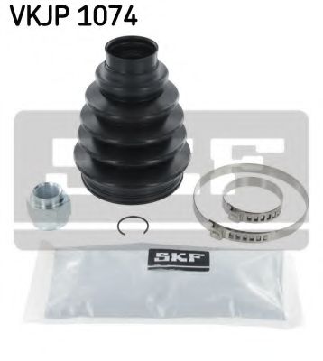 SKF - VKJP 1074 - Пильник ШРУС гумовий + змазка