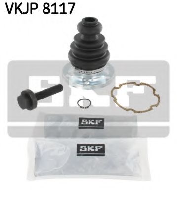SKF - VKJP 8117 - Пильник ШРУС гумовий + змазка