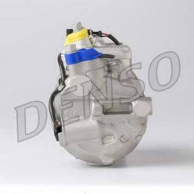 DENSO - DCP02096 - Компресор кондиціонера