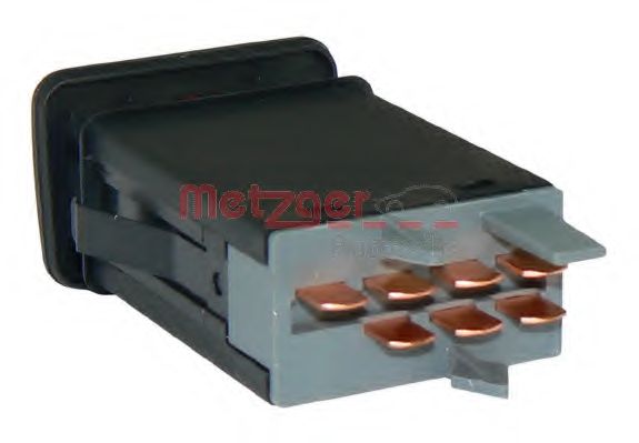 METZGER - 0916060 - Кнопка аварійної сигналізації