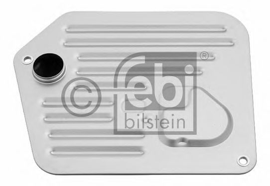 FEBI BILSTEIN - 26167 - Фільтр АКПП Audi A6/A8 4.2