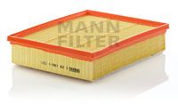 MANN-FILTER - C 29 198/1 - Фiльтр повiтряний VW T4 95-