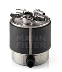 MANN-FILTER - WK 920/7 - Фільтр паливний Renault Koleos// Nissan Qashqai/X-Trail 2.0dCi  07-
