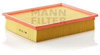 MANN-FILTER - C 33 256 - Фiльтр повiтряний DB Vito 2.0/2.3 D/TD 96-07.03