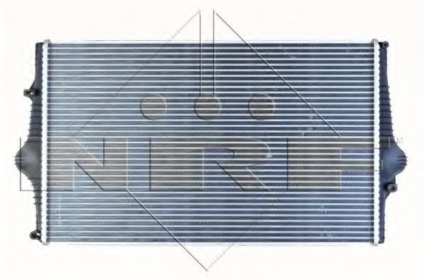 NRF - 30501 - Радіатор наддуву