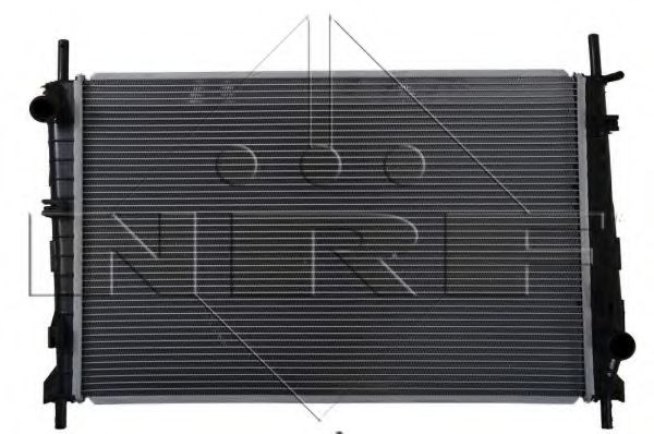 NRF - 509527 - Радіатор охолоджування