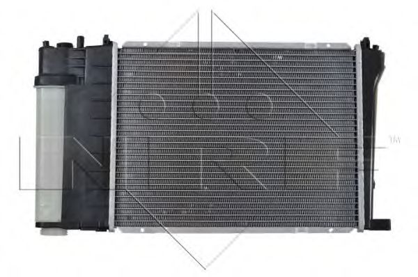NRF - 53426 - Радіатор охолодження Bmw 3/5 E36/E34 1.6/1.8 i