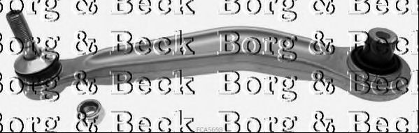 BORG & BECK - BCA5698 - BCA5698 BORG & BECK - Важіль підвіски LH