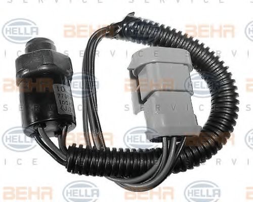 BEHR HELLA SERVICE - 6ZL 351 028-201 - Пневматический выключатель, кондиционер (Кондиционер)
