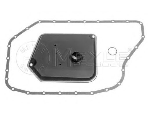 MEYLE - 100 137 0008 - Фільтр + прокладка АКПП Audi A6/A8 4.2