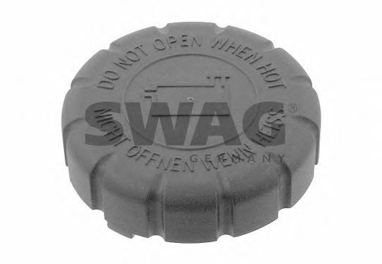 SWAG - 10 93 0533 - Корок радіатора MB E/C/S Class 92-06