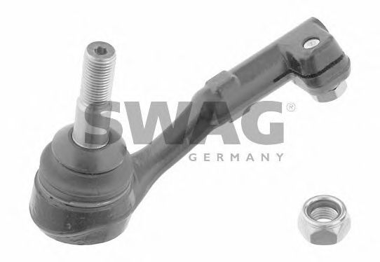 SWAG - 20 92 7158 - Накiнечник лiвий BMW E87, E90/E91, E92 1.6i-3.0i 09.04-