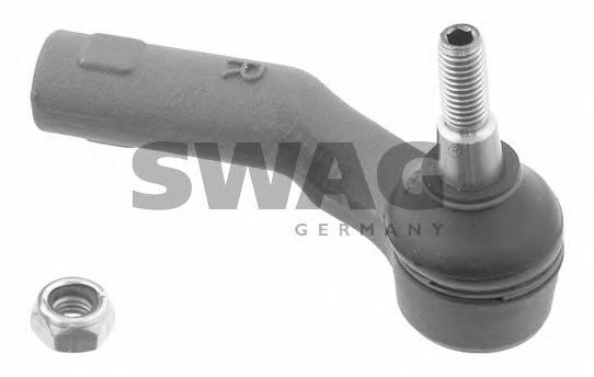 SWAG - 50 92 9224 - Наконечник рулевой тяги
