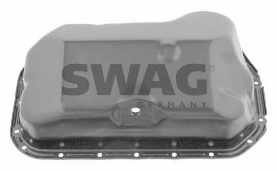 SWAG - 99 90 7407 - Піддон масляний двигуна VW Jeta/Pasat/Golf/Vento/Polo 1.6-2.9 83-02