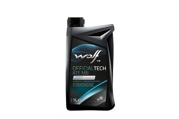 WOLF - 8305801 - OFFICIALTECH ATF MB 1Lx12