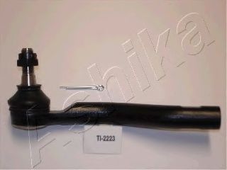 ASHIKA - 111-02-2222L - Наконечник кермової тяги лівий Toyota Yaris 1.0-1.5 99-05