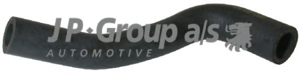 JP GROUP - 1114302800 - Патрубок системи охолодження  VW T4 2.4D 2.5B 91-