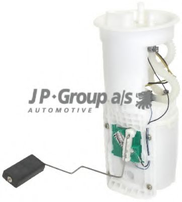 JP GROUP - 1115202300 - Топливный насос (в корпусе) Golf/Passat/T5 1.0-3.2i 96-