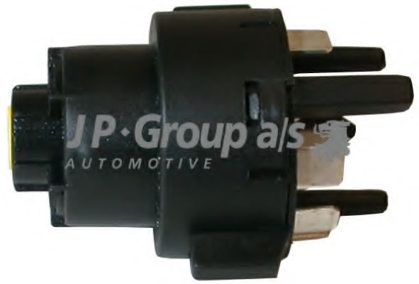 JP GROUP - 1190400600 - Контактна група замка запалювання Audi 100/A6 86-
