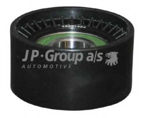 JP GROUP - 1218301300 - 60x17x25 Ролик паска приводного Renault/Mitsubishi/Nissan/Opel/