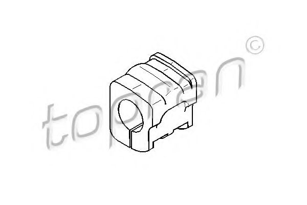 Втулка стабілізатора перед. внутр. прав. VW Passat 88-