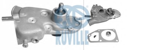 RUVILLE - 65909 - Водяна помпа Ford Sierra 2.3D 82-88