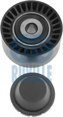 RUVILLE - 55962 - 60x10x30 Ролик паска приводного Citroen Xsara Picasso 1.6 99-/Peugeot Partner 1.6 08-