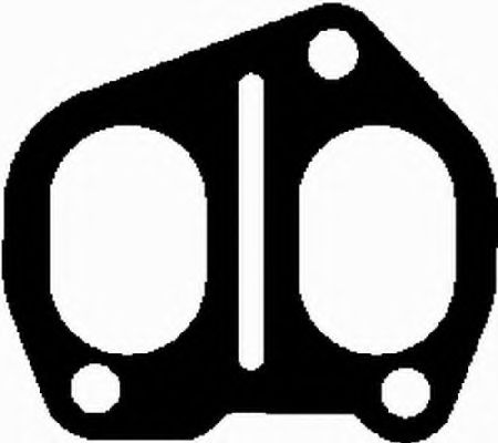 Прокладка EX колл Peugeot/Citroen/Fiat 1.9D 98-