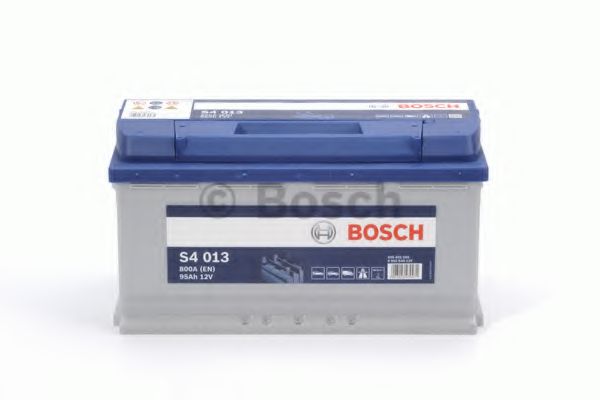 BOSCH - 0 092 S40 130 - АКБ Bosch S4  P(+) 95Ah 800A(EN)  353X175X190