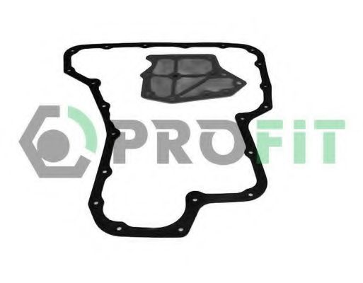 PROFIT - 1550-0011 - Фільтр масляний АКПП з прокладкою Nissan Teida