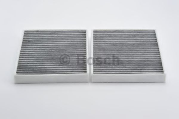 BOSCH - 1 987 432 361 - Фильтр салона BMW E39  угольн (пр-во Bosch)