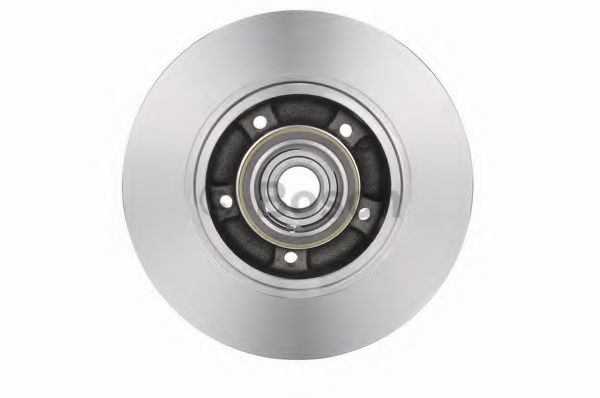 BOSCH - 0 986 479 761 - Диск гальмівний