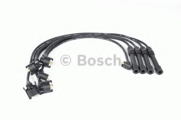 BOSCH - 0 986 357 051 - Провода в/в Ford Sierra, Granada, Scorpio 2,0