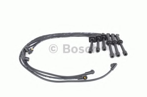 BOSCH - 0 986 356 966 - В/в провода Mazda 323/626/Xedos 6 92-97