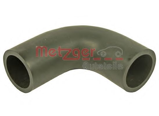 METZGER - 2380026 - Шланг вентиляції гумовий